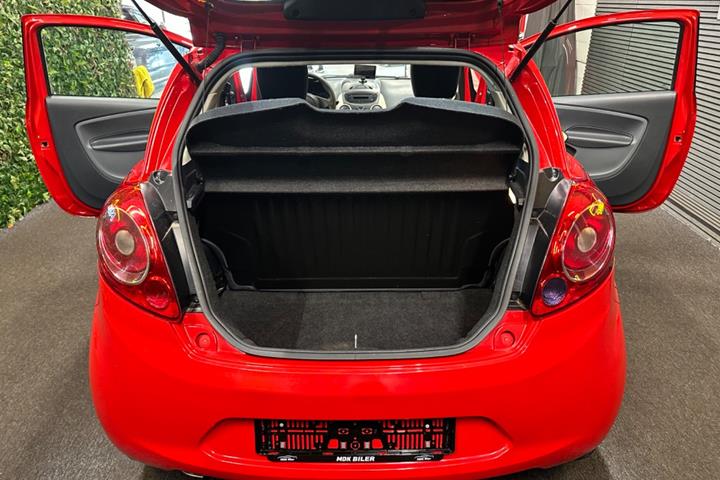 undefined Ford Ka fra 2015