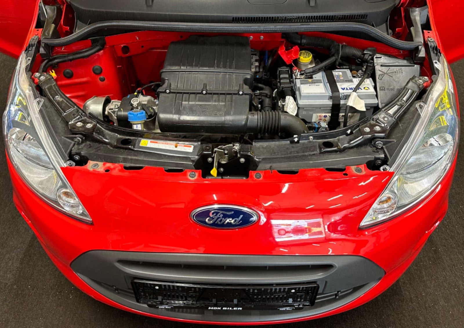 undefined Ford Ka fra 2015