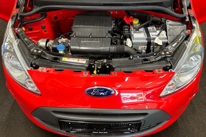 undefined Ford Ka fra 2015