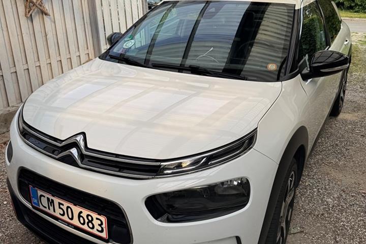 undefined Citroën C4 Cactus fra 2019