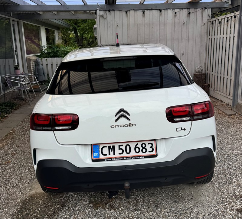 undefined Citroën C4 Cactus fra 2019