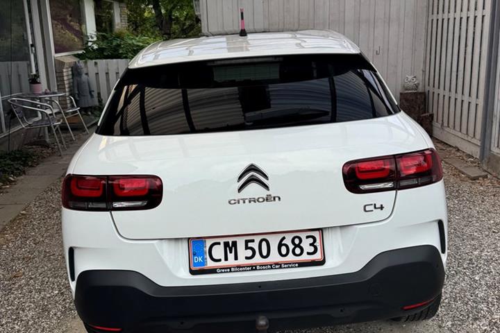 undefined Citroën C4 Cactus fra 2019