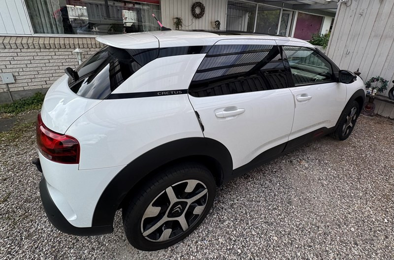 undefined Citroën C4 Cactus fra 2019