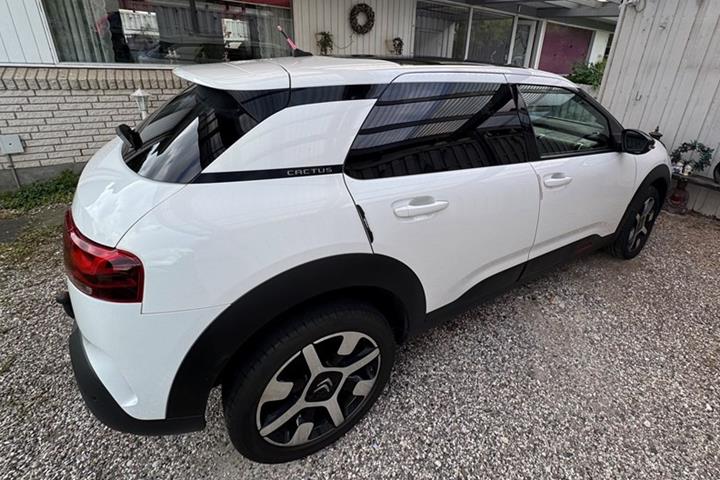 undefined Citroën C4 Cactus fra 2019