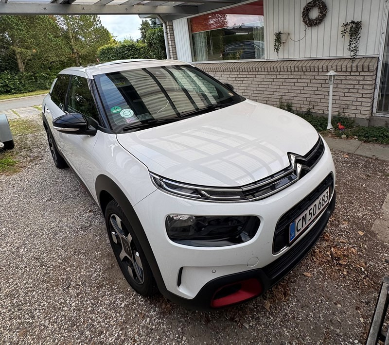 undefined Citroën C4 Cactus fra 2019