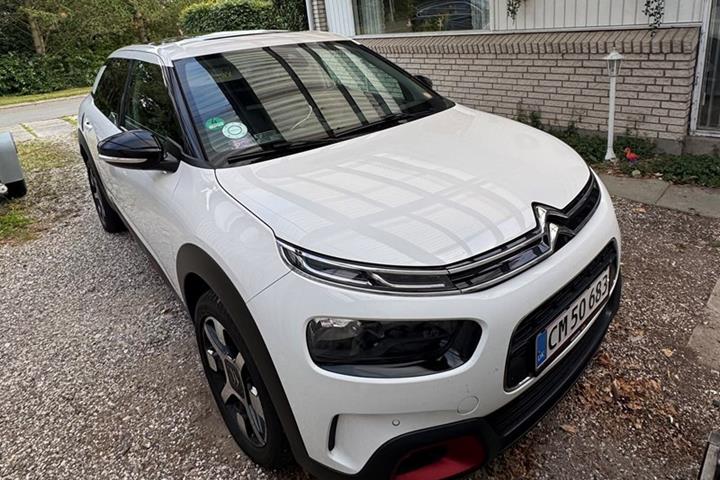 undefined Citroën C4 Cactus fra 2019
