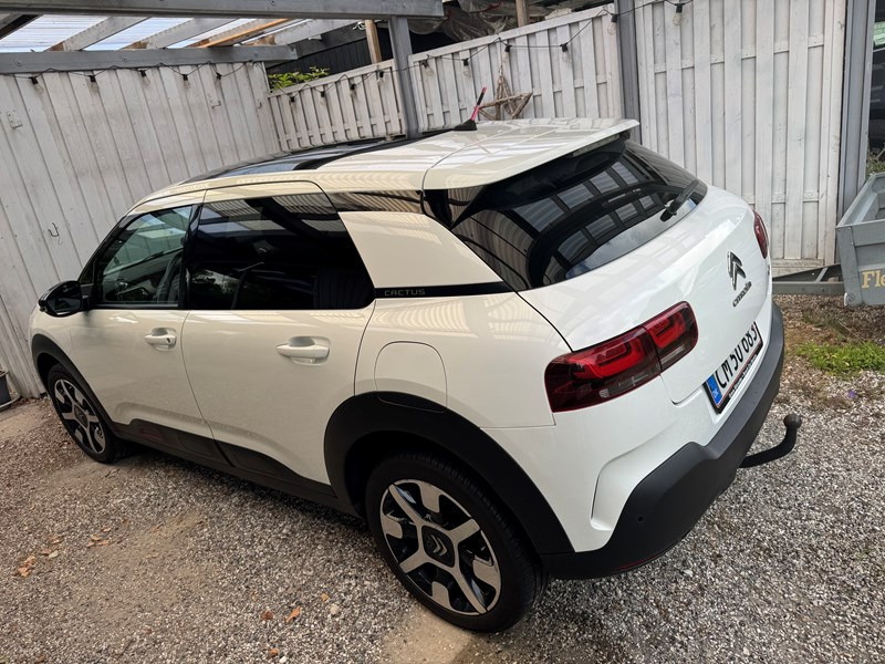 undefined Citroën C4 Cactus fra 2019