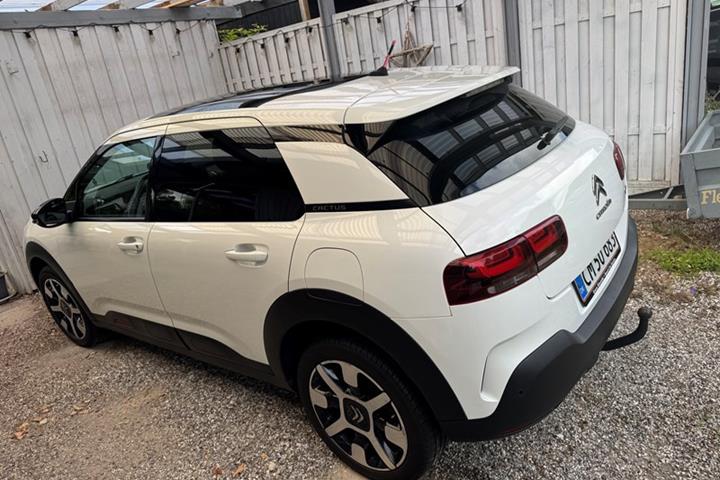 undefined Citroën C4 Cactus fra 2019