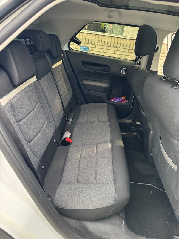 undefined Citroën C4 Cactus fra 2019