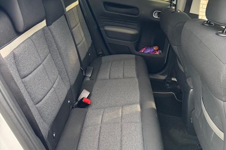 undefined Citroën C4 Cactus fra 2019
