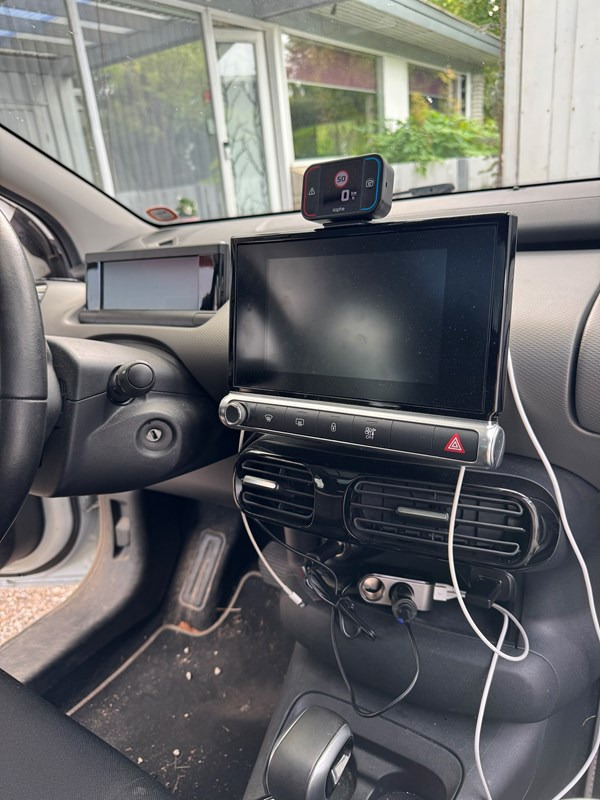 undefined Citroën C4 Cactus fra 2019