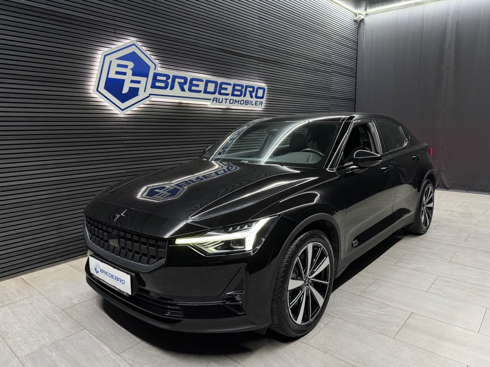 Polestar 2 Long Range AWD