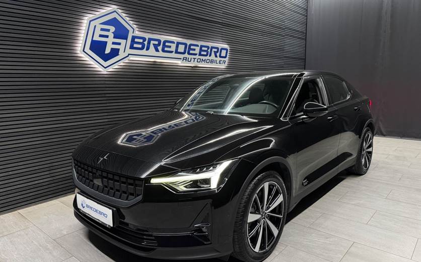 Polestar 2 Long Range AWD