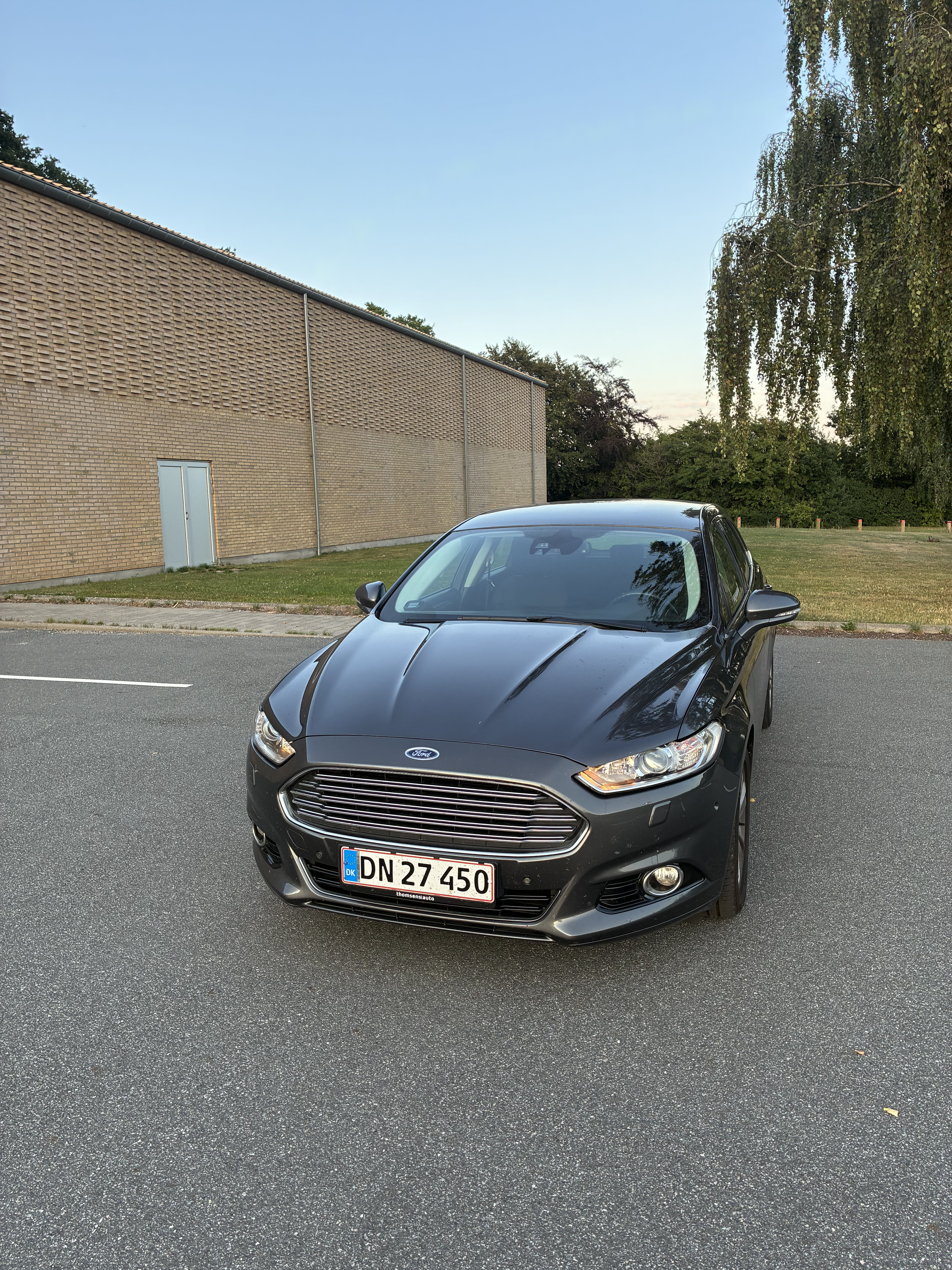Ford Mondeo 1,5 EcoBoost (160 HK) Stationcar Forhjulstræk Automatisk