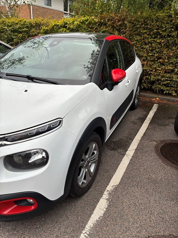 Citroën C3 1.5 BlueHDi 100 hk 5D