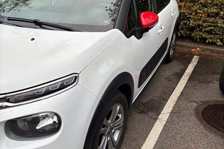 undefined Citroën C3 fra 2019