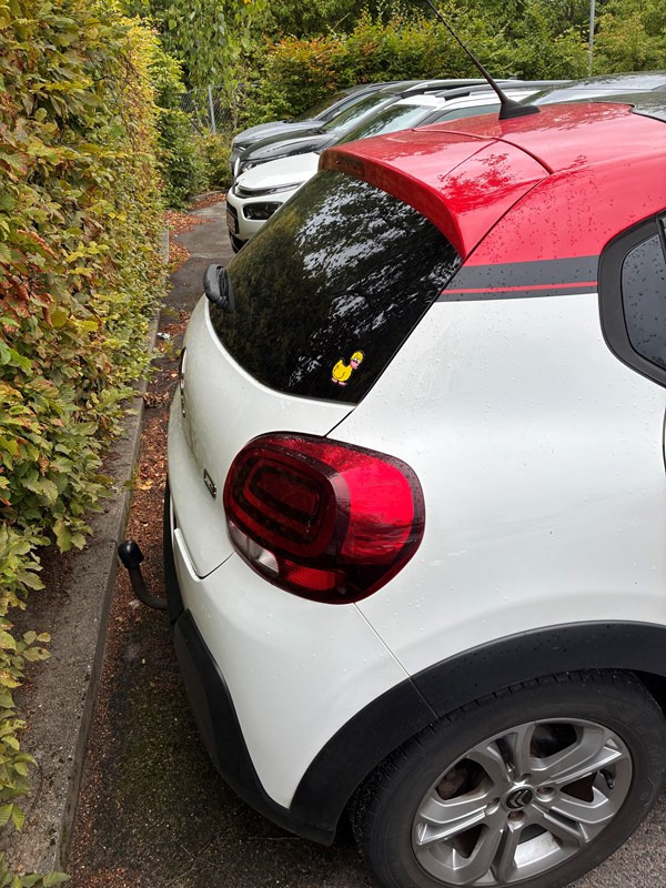 undefined Citroën C3 fra 2019