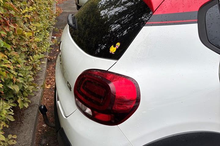 undefined Citroën C3 fra 2019