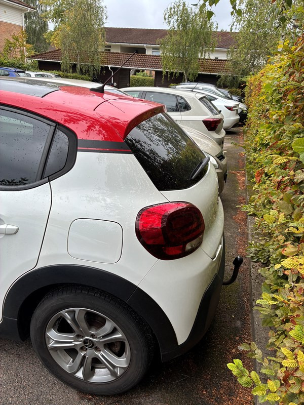 undefined Citroën C3 fra 2019