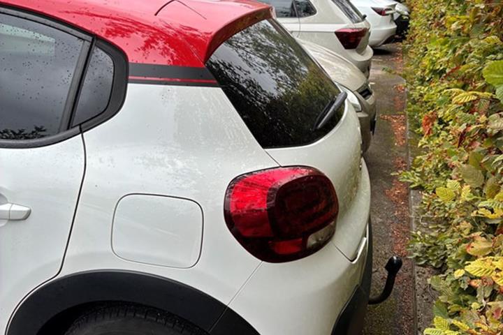 undefined Citroën C3 fra 2019