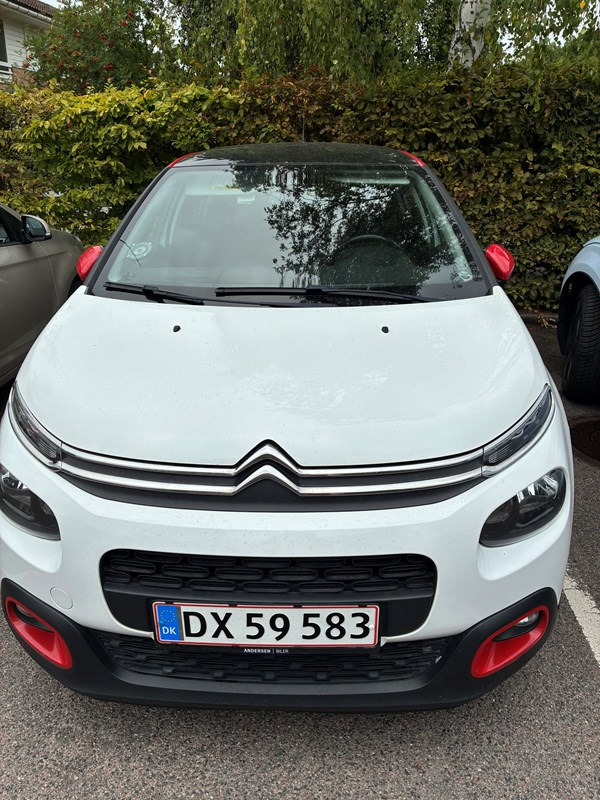 undefined Citroën C3 fra 2019