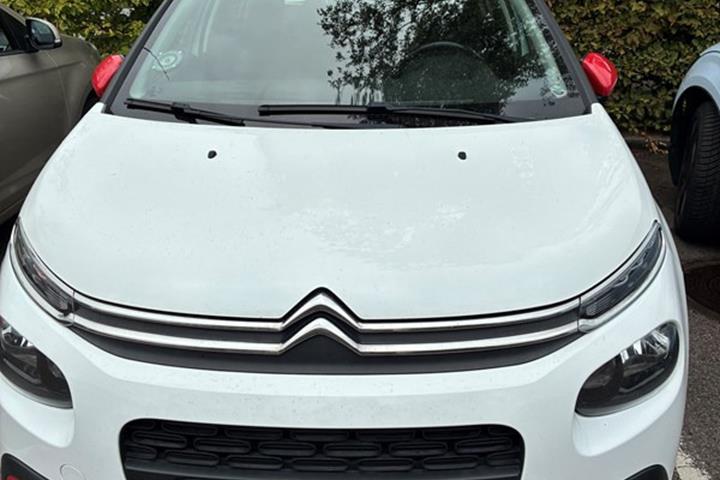 undefined Citroën C3 fra 2019