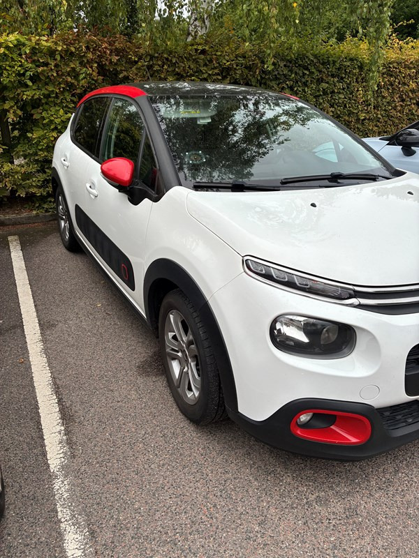 undefined Citroën C3 fra 2019