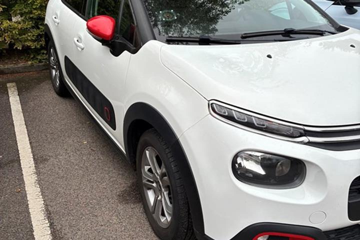 undefined Citroën C3 fra 2019