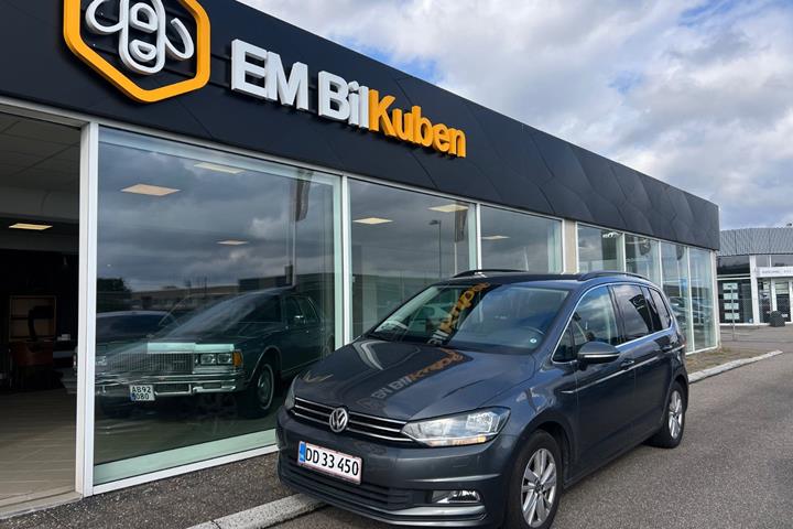 undefined VW Touran fra 2017