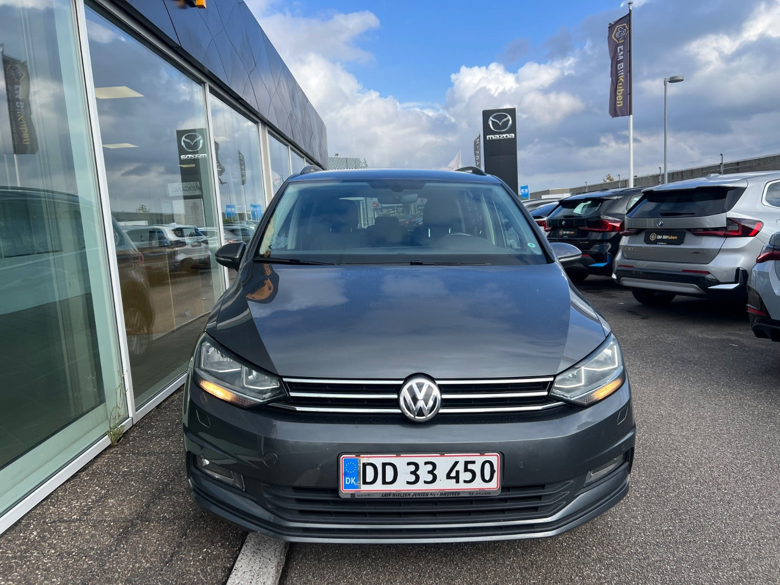 undefined VW Touran fra 2017
