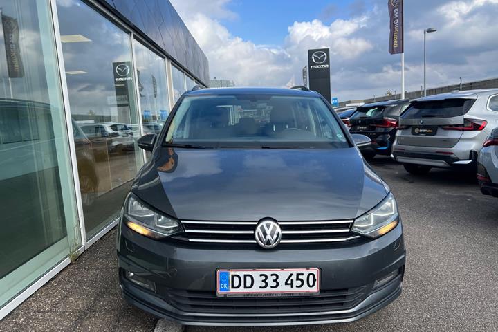 undefined VW Touran fra 2017