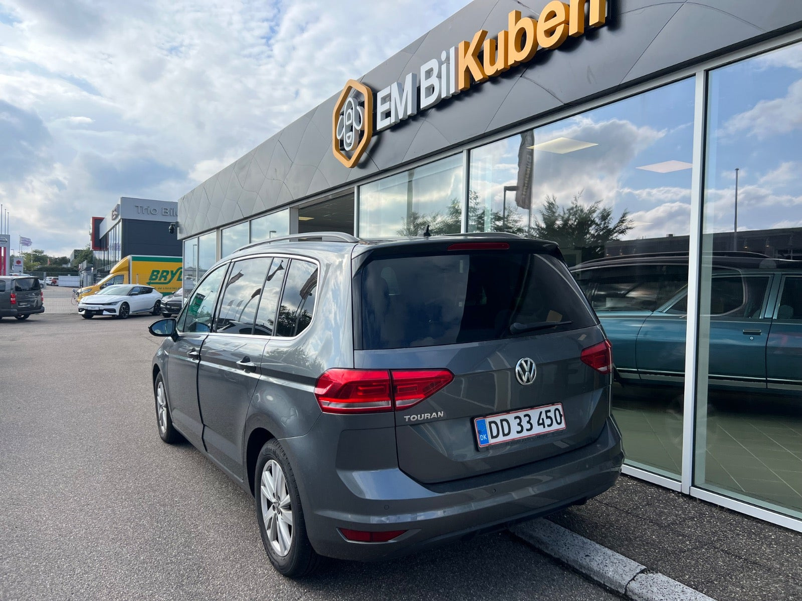 undefined VW Touran fra 2017