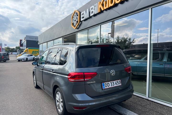 undefined VW Touran fra 2017