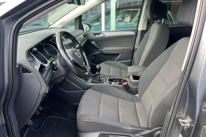undefined VW Touran fra 2017