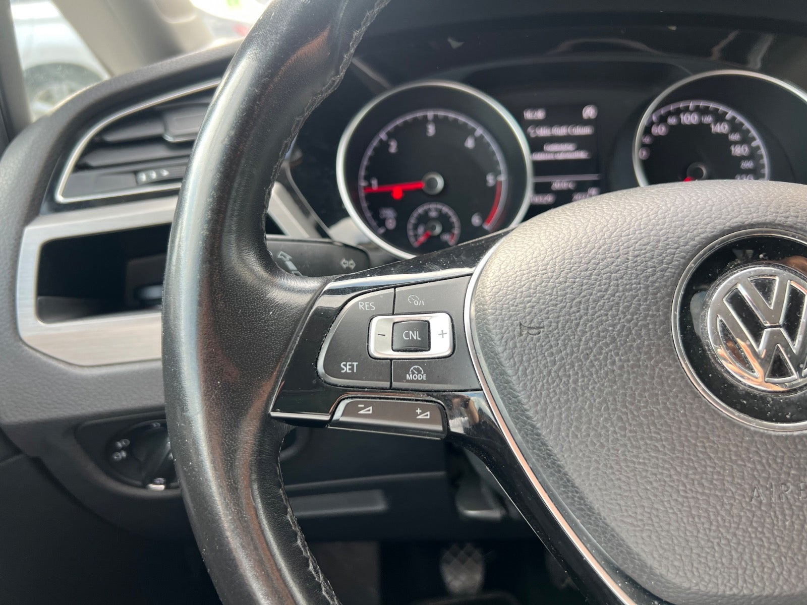 undefined VW Touran fra 2017