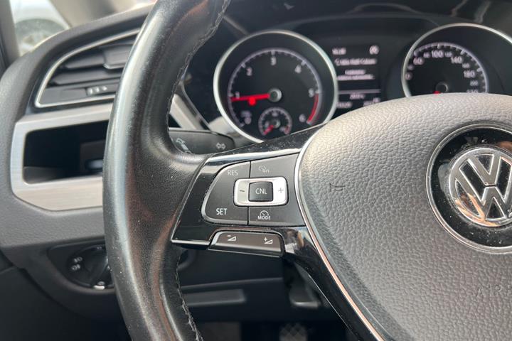 undefined VW Touran fra 2017