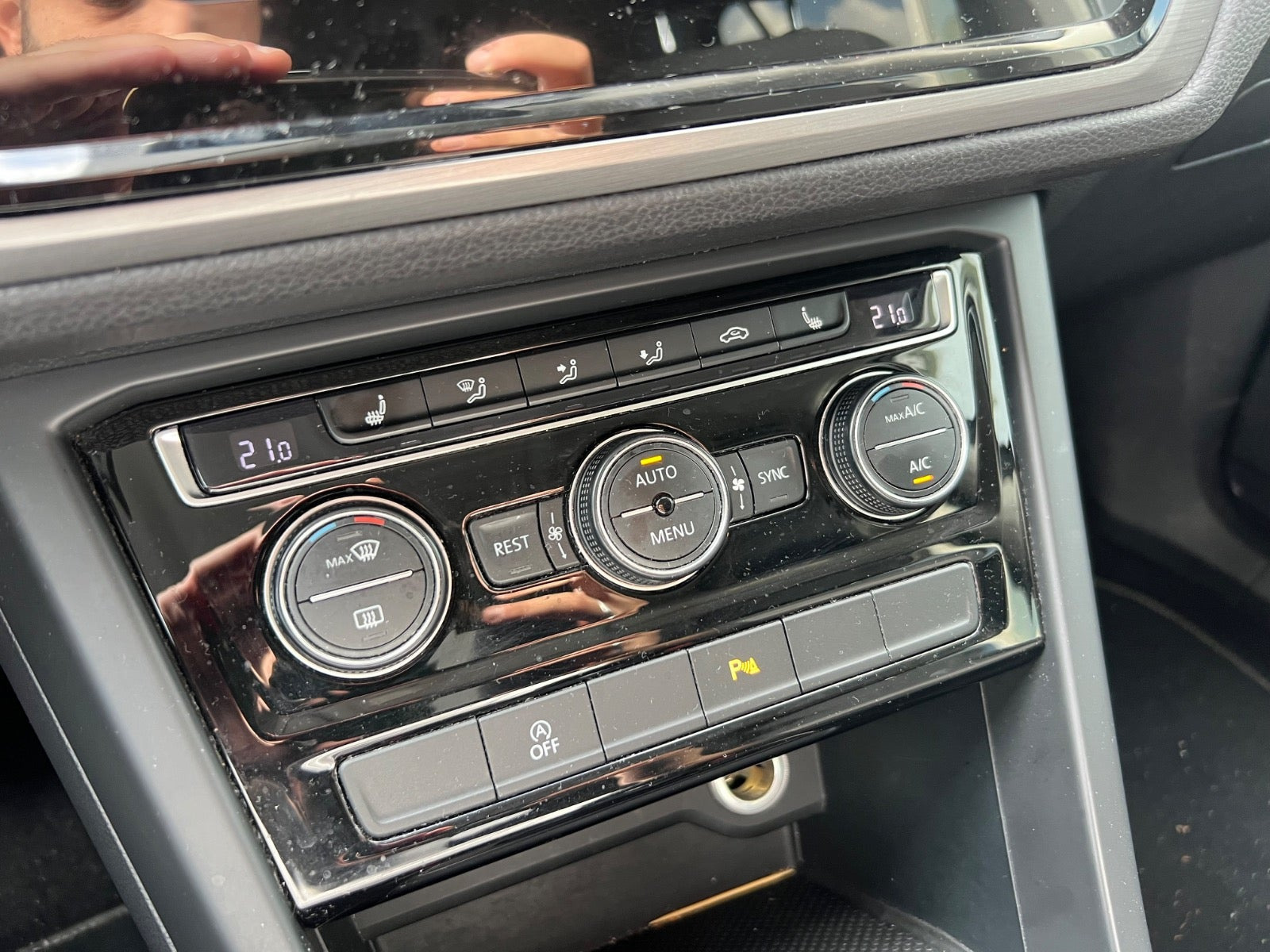undefined VW Touran fra 2017