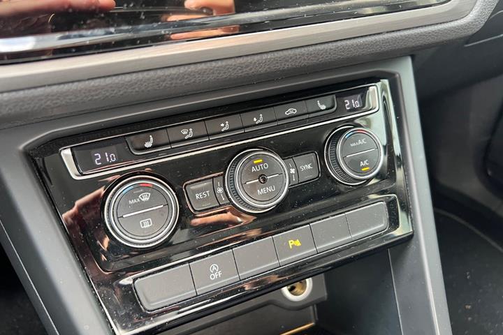 undefined VW Touran fra 2017