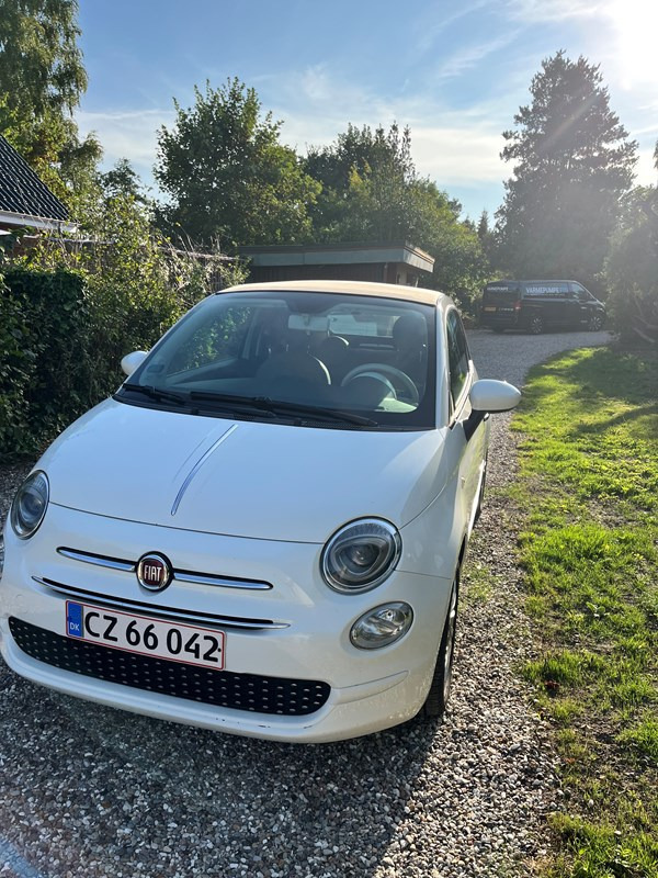 Fiat 500C 0.9 80