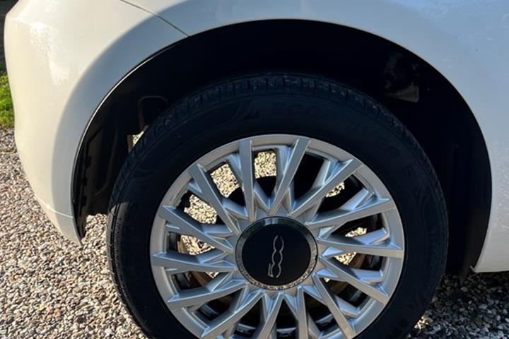 undefined Fiat 500C fra 2018