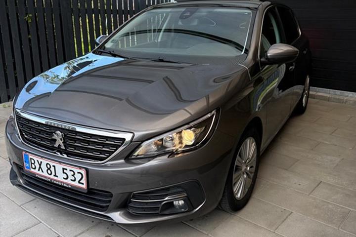 undefined Peugeot 308 fra 2018