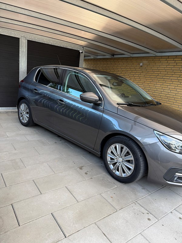 undefined Peugeot 308 fra 2018