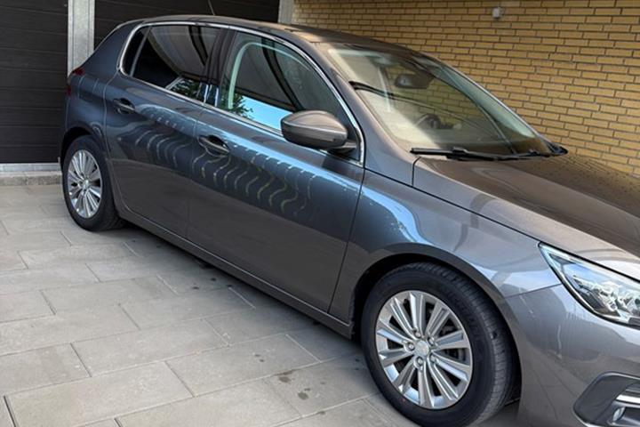 undefined Peugeot 308 fra 2018