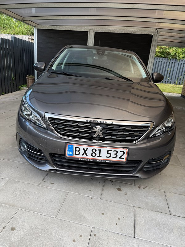 undefined Peugeot 308 fra 2018