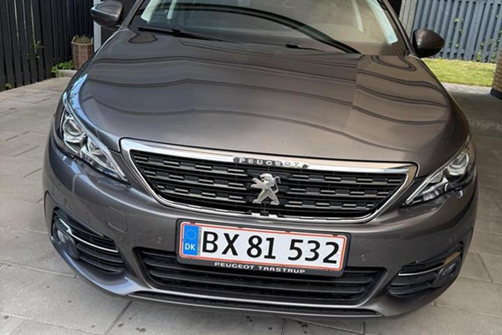 undefined Peugeot 308 fra 2018