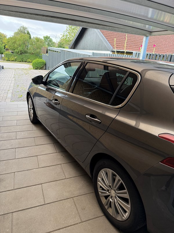 undefined Peugeot 308 fra 2018