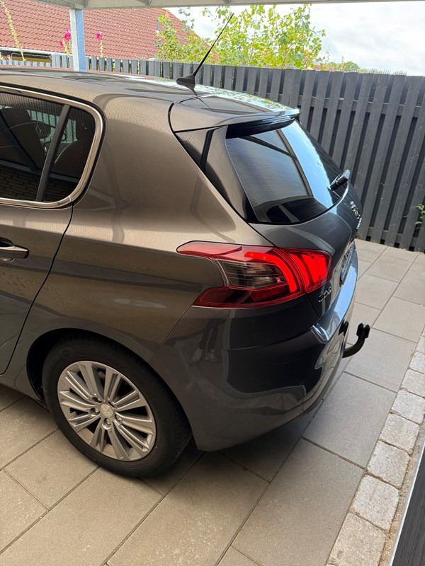 undefined Peugeot 308 fra 2018