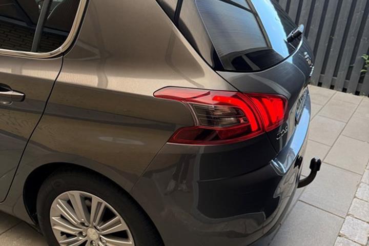 undefined Peugeot 308 fra 2018