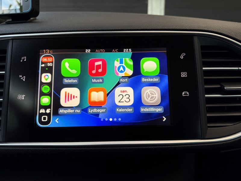 undefined Peugeot 308 fra 2018