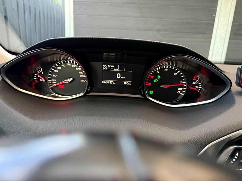undefined Peugeot 308 fra 2018